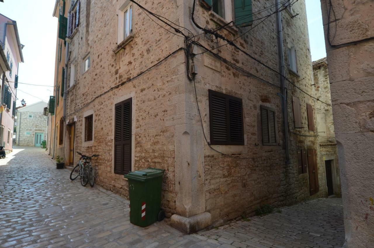Rovinj R.Z. 아파트 외부 사진